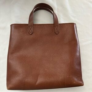 Madewell Medium Zipper Top Crossbody